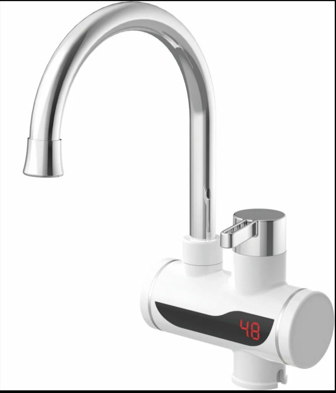 Hot Water Tap Instant Heating Electric Water Heater Faucet