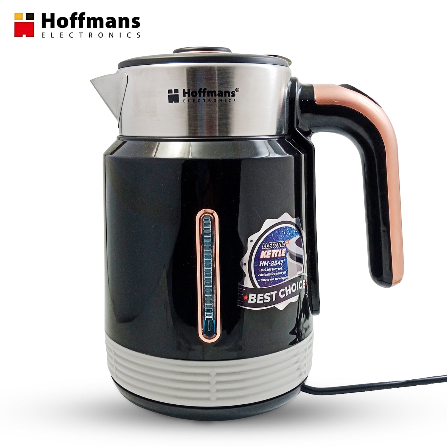 Hoffmans 2.5L Premium Electric Kettle