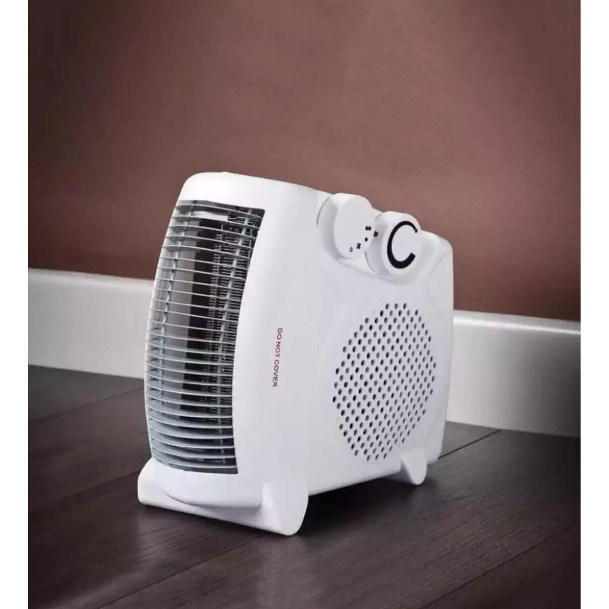 Electric Heater Hot Air Home Office Useful Heater