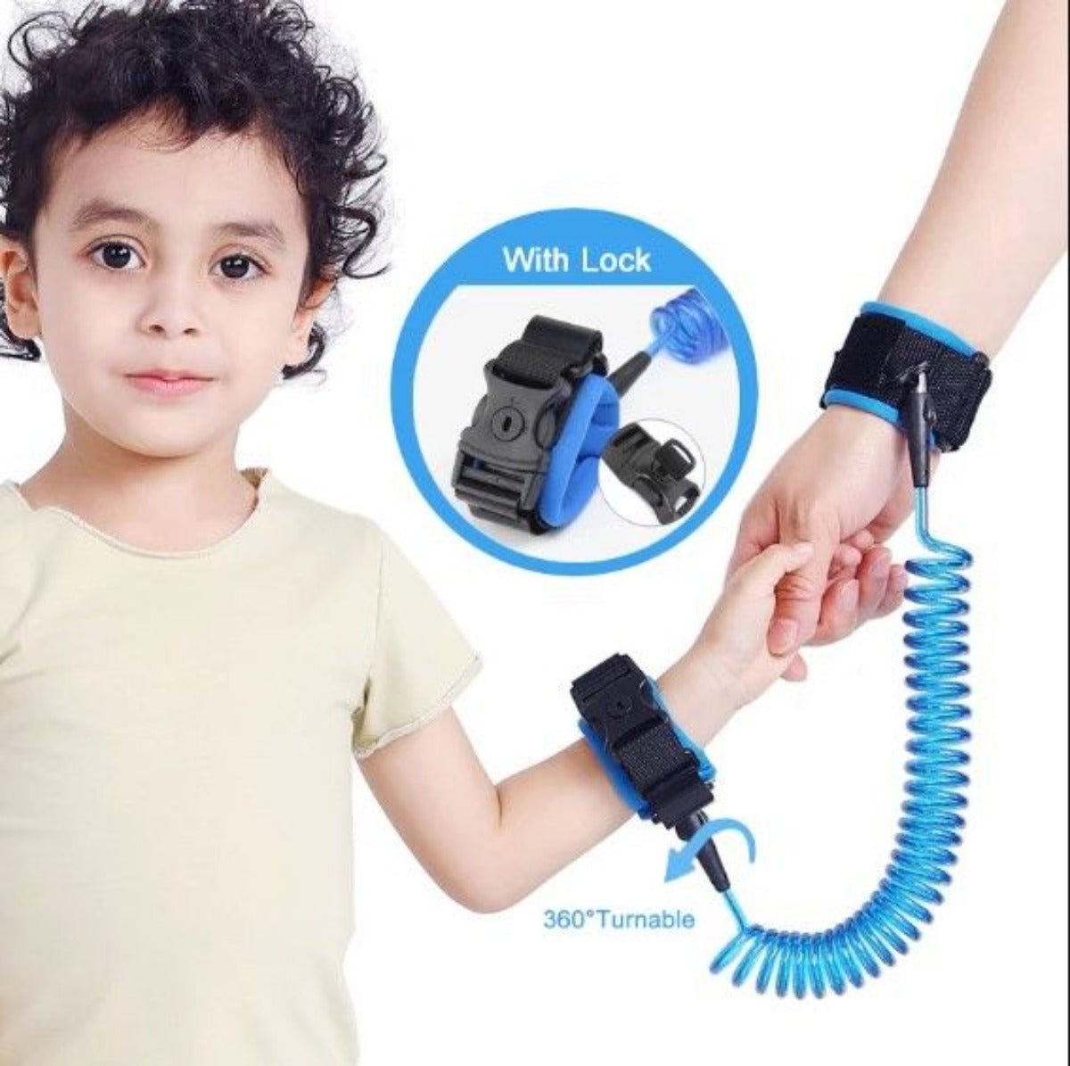 Child Anti Lose Band Baby Safety For Umrah And Hajj Travelling Purpose,Safe Secure