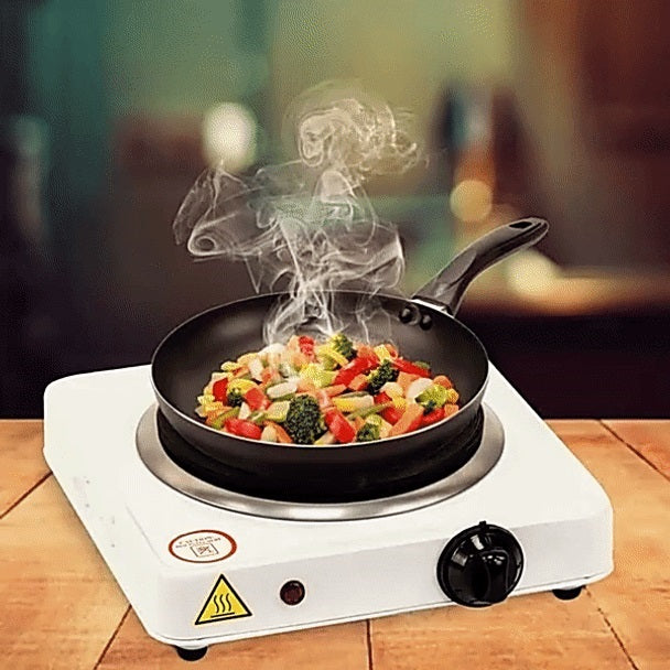 Hot Plate - Electric Stove 1000W, Automatic