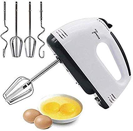 HandBlender- Egg Beater - Hand Mixer Cream Blender Cake Baking Tool