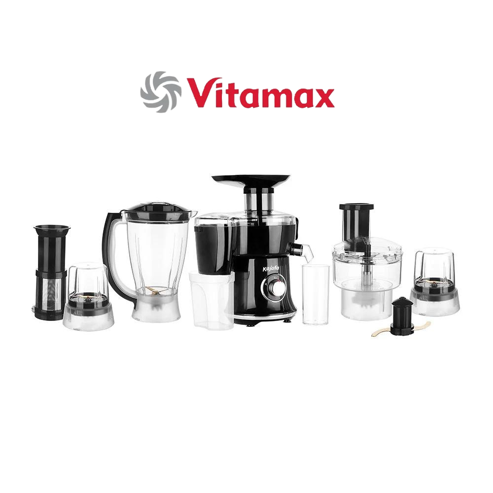 11 in 1 Delux Family Food Processor Food Factory