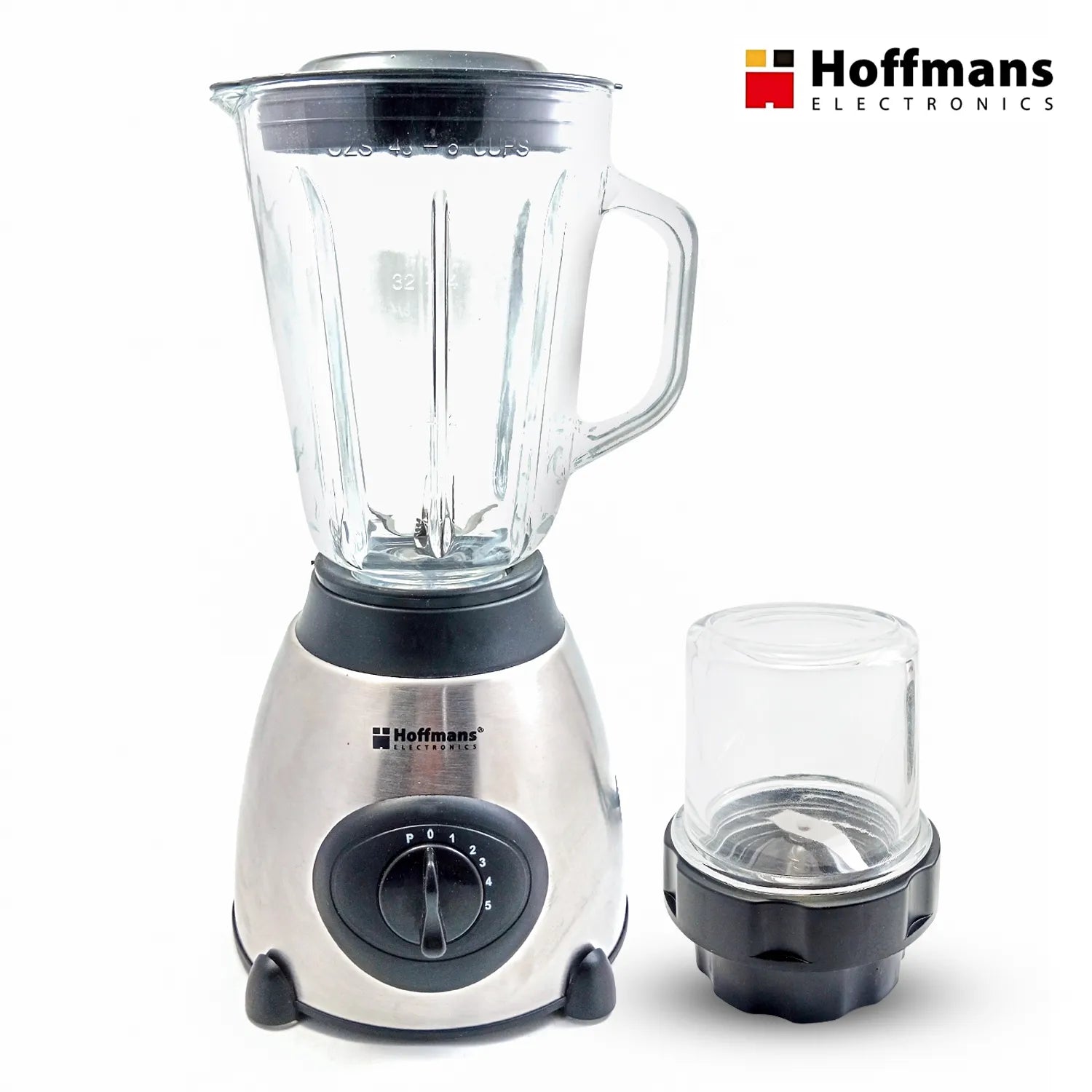 Hoffmans 2-in-1 800W Blender powerful features